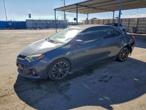 Toyota Corolla L 1.8L 4 2015