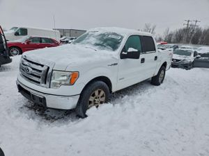 Ford F-150 SUPERCREW 3.5L 6 2012