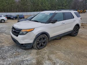 Ford Explorer SPORT 3.5L 6 2014