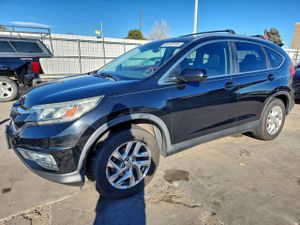Honda CR-V EXL 2.4L 4 2015