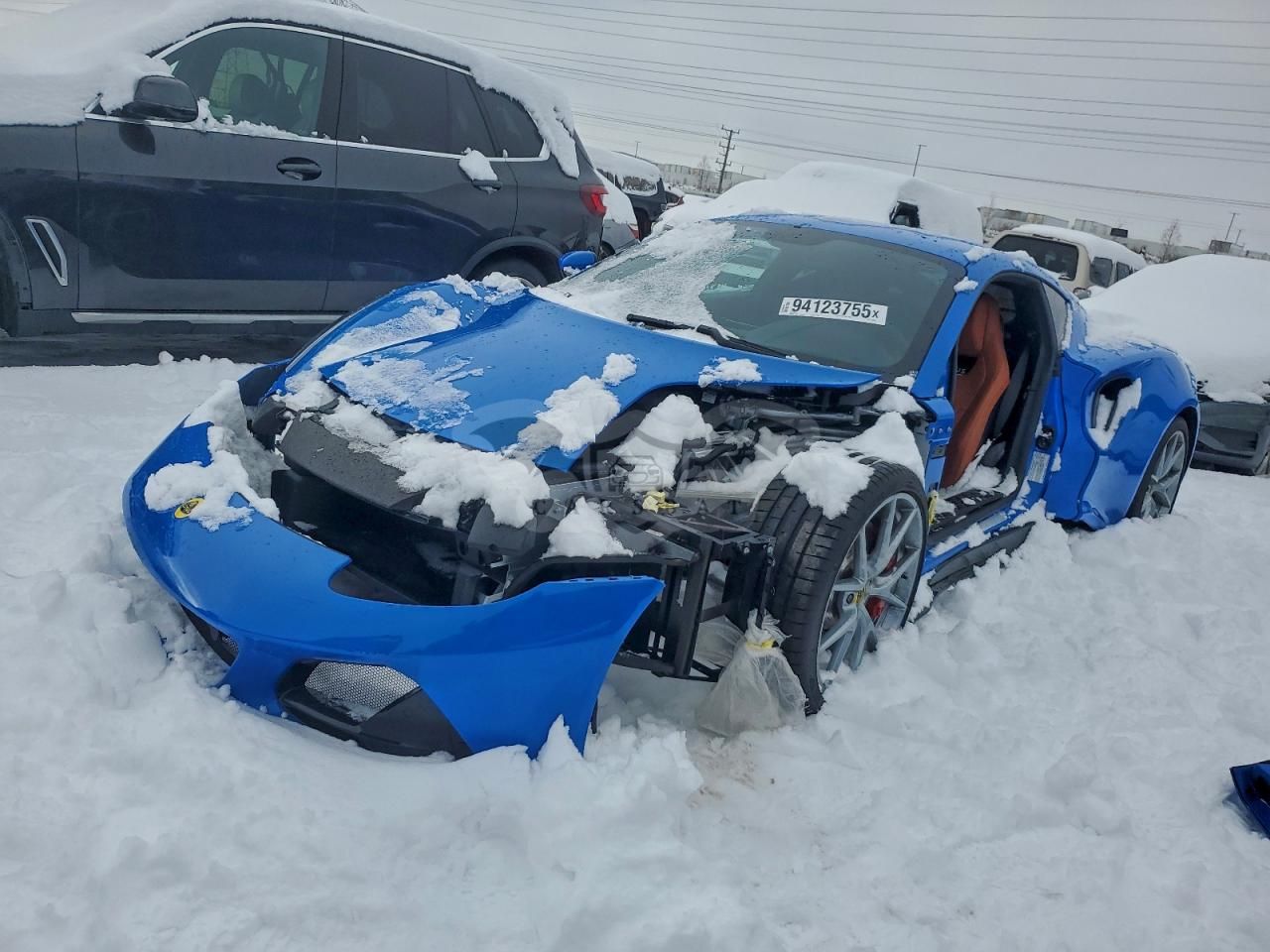 Lotus Emira FIRST EDITION 3.5L 6 2024
