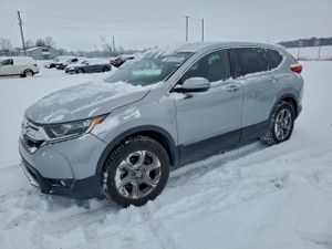 Honda CR-V EXL 1.5L 4 2018