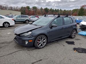 Volkswagen Golf 2.0L 4 2013