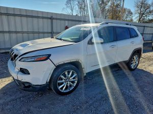 Jeep Cherokee LIMITED 2.4L 4 2014