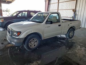 Toyota Tacoma 2.4L 4 2001