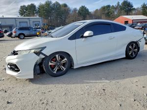 Honda Civic EX 1.8L 4 2015