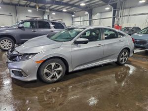 Honda Civic LX 2.0L 4 2019