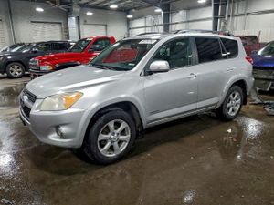 Toyota Rav4 LIMITED 2.5L 4 2012