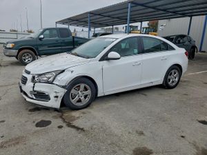 Chevrolet Cruze LT 1.4L 4 2015