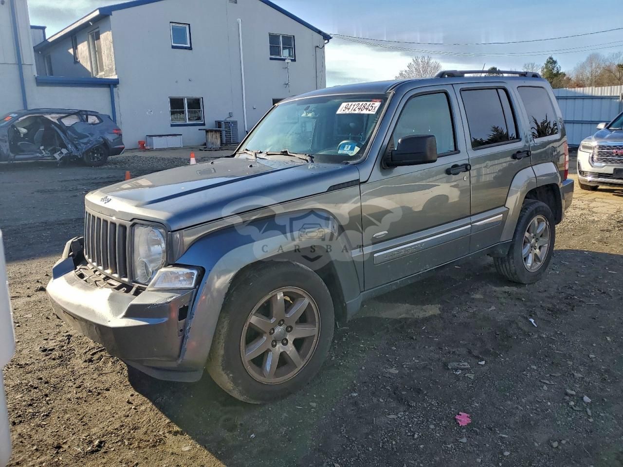 Jeep Liberty SPORT 3.7L 6 2012