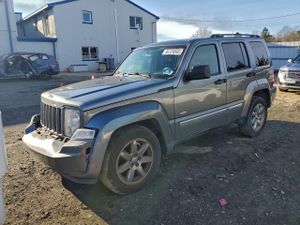 Jeep Liberty SPORT 3.7L 6 2012