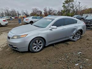 Acura TL 3.5L 6 2012