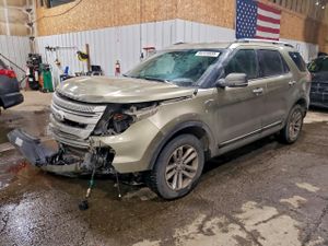 Ford Explorer XLT 3.5L 6 2013