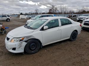 Toyota Corolla BASE 1.8L 4 2009