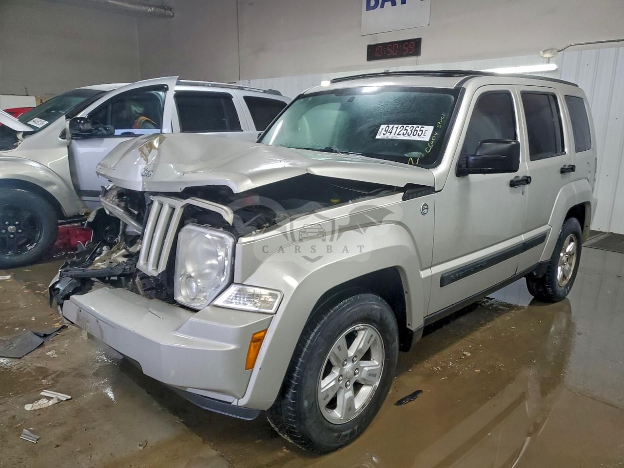 Jeep Liberty SPORT 3.7L 6 2009