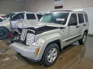 Jeep Liberty SPORT 3.7L 6 2009