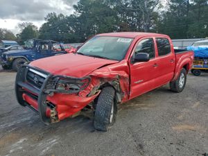 Toyota Tacoma DOUBLE CAB PRERUNNER 4.0L 6 2008