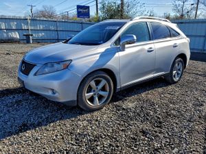 Lexus RX 350 3.5L 6 2010