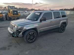 Jeep Patriot SPORT 2.4L 4 2015