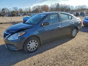 Nissan Versa S 1.6L 4 2015