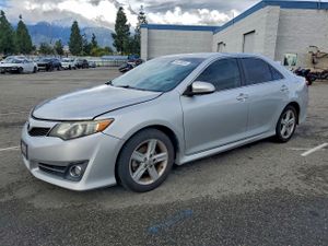 Toyota Camry L 2.5L 4 2013