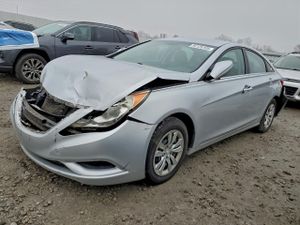 Hyundai Sonata GLS 2.4L 4 2011