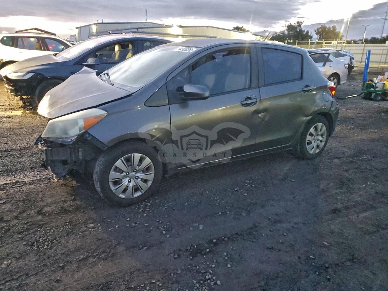 Toyota Yaris 1.5L 4 2014