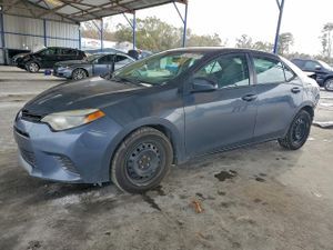 Toyota Corolla L 1.8L 4 2015