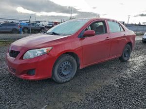 Toyota Corolla 1.8L 4 2009