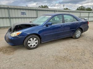 Toyota Camry LE 2.4L 4 2005