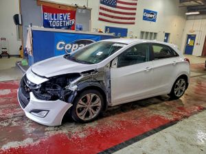 Hyundai Elantra 1.8L 4 2013