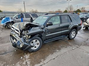 Toyota 4Runner SR5 4.0L 6 2009