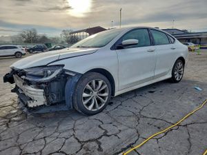 Chrysler 200 S 2.4L 4 2016