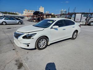 Nissan Altima 2.5 2.5L 4 2014