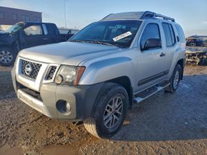 Nissan Xterra X 4.0L 6 2015
