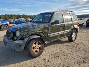 Jeep Liberty SPORT 3.7L 6 2007