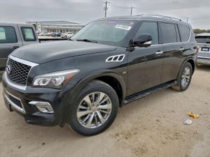 Infiniti QX80 5.6L 8 2015