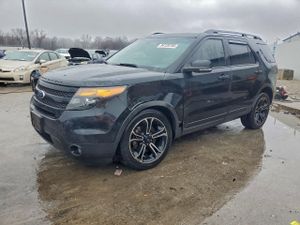 Ford Explorer SPORT 3.5L 6 2013