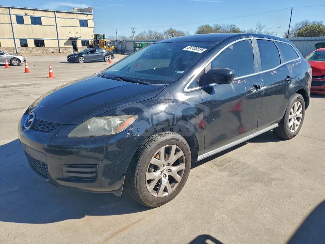 Mazda CX-7 2.3L 4 2009