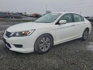 Honda Accord LX 2.4L 4 2014