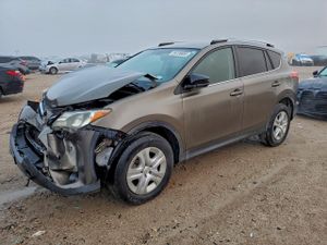 Toyota Rav4 LE 2.5L 4 2015
