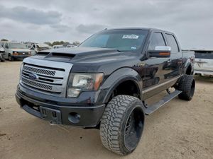 Ford F-150 SUPERCREW 3.5L 6 2011