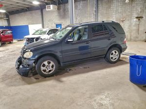Mercedes-Benz ML 320 3.2L 6 2002