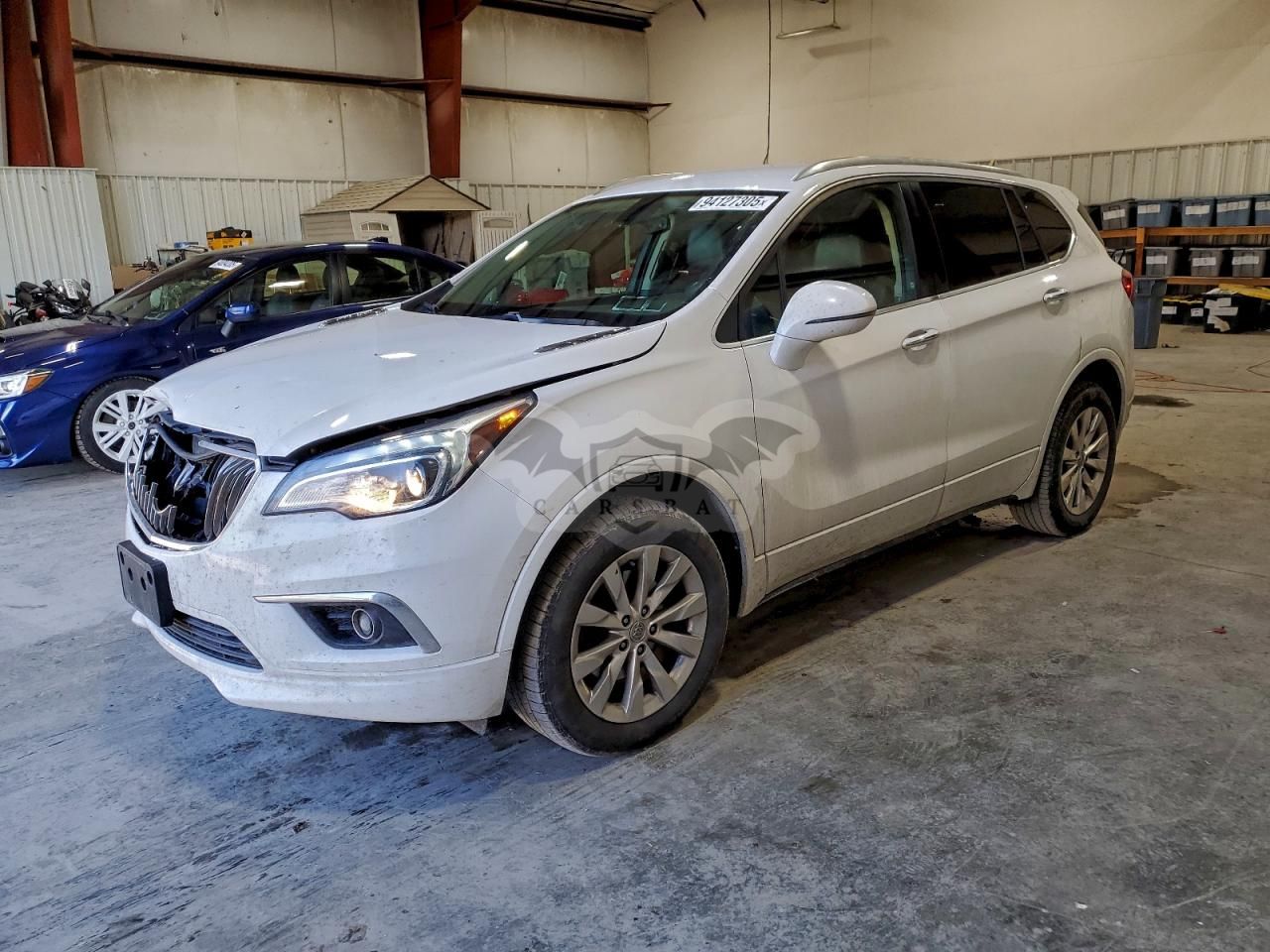 Buick Envision ESSENCE 2.5L 4 2017