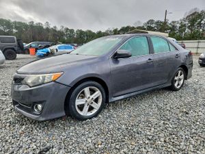 Toyota Camry L 2.5L 4 2013