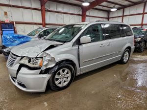 Chrysler Town & Country TOURING 3.6L 6 2012