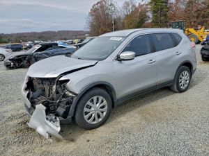 Nissan Rogue S 2.5L 4 2015