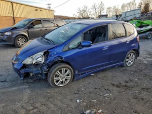 Honda Fit SPORT 1.5L 4 2010