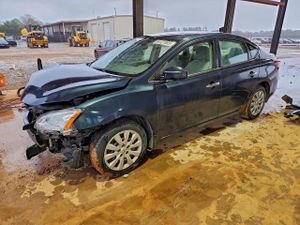 Nissan Sentra S 1.8L 4 2013