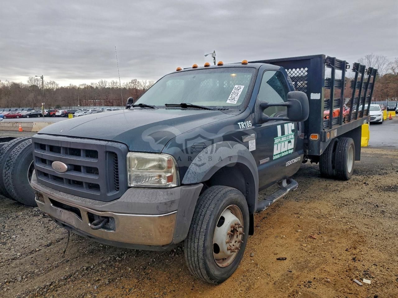Ford F-450 SUPER DUTY 6.0L 8 2005